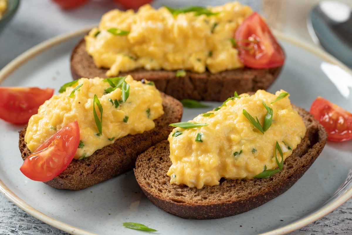 Scramble